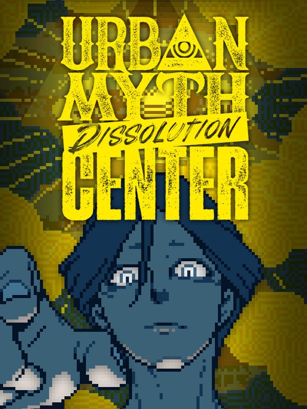 Game cover Urban Myth Dissolution Center