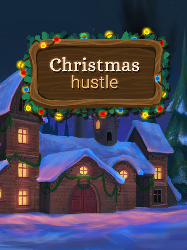 Game cover: Christmas Hustle
