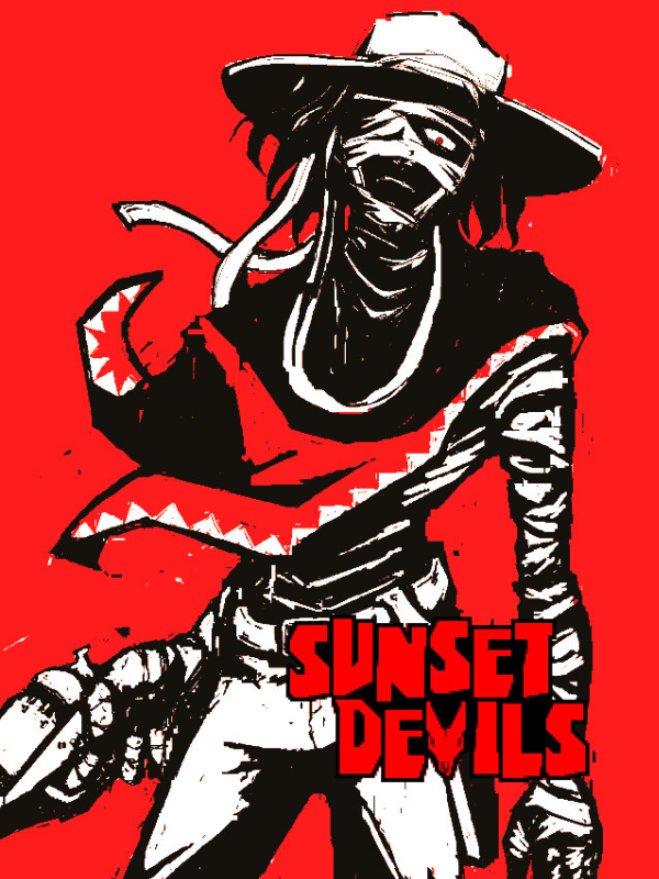 Game cover Sunset Devils