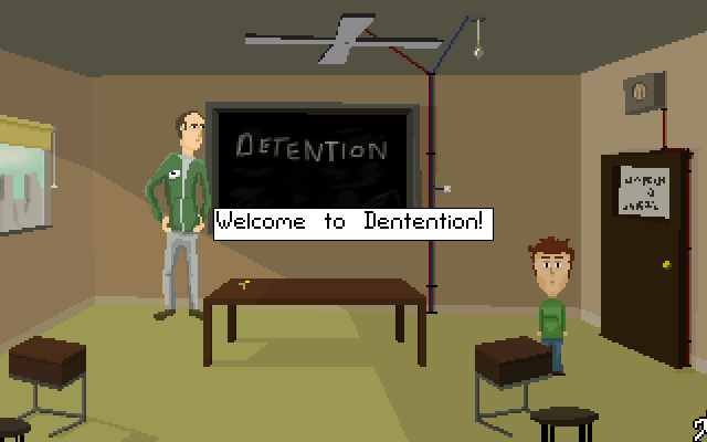 Detention