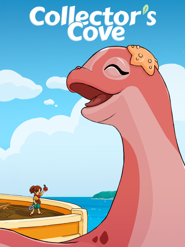 Game cover Collector's Cove