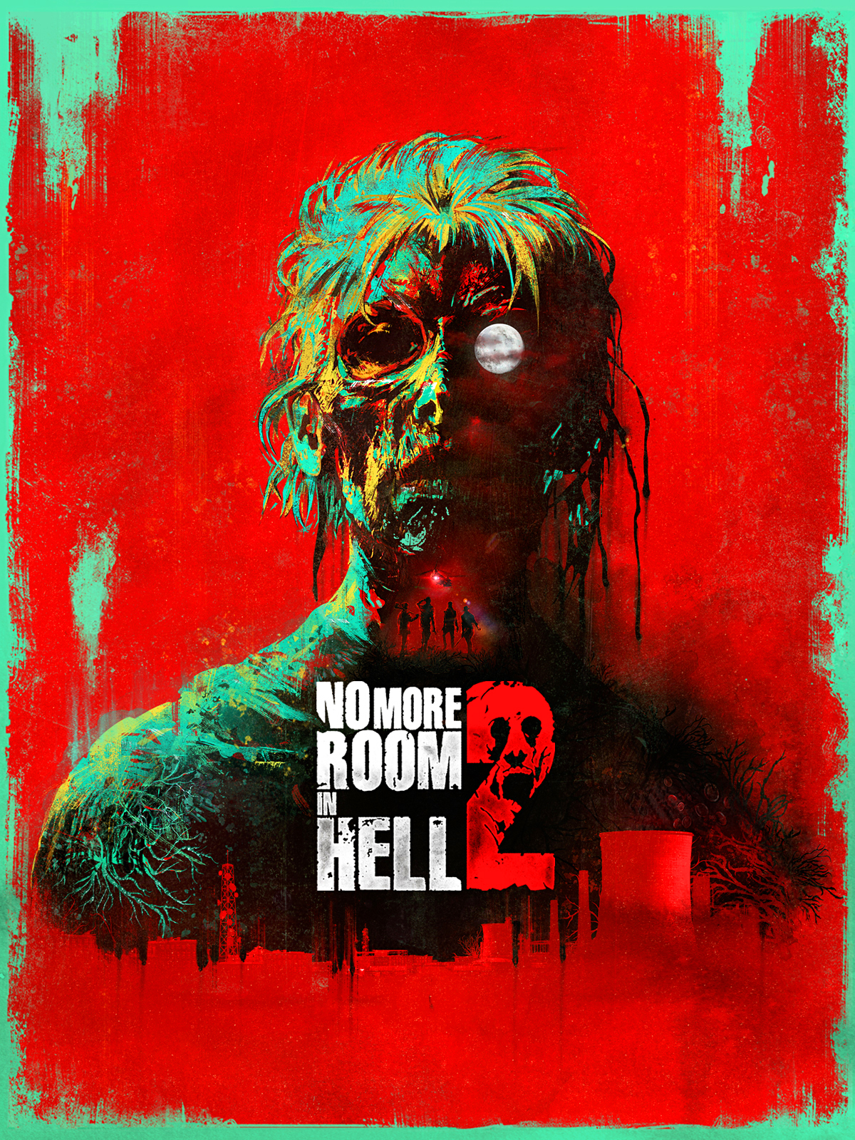 Game cover No More Room in Hell 2