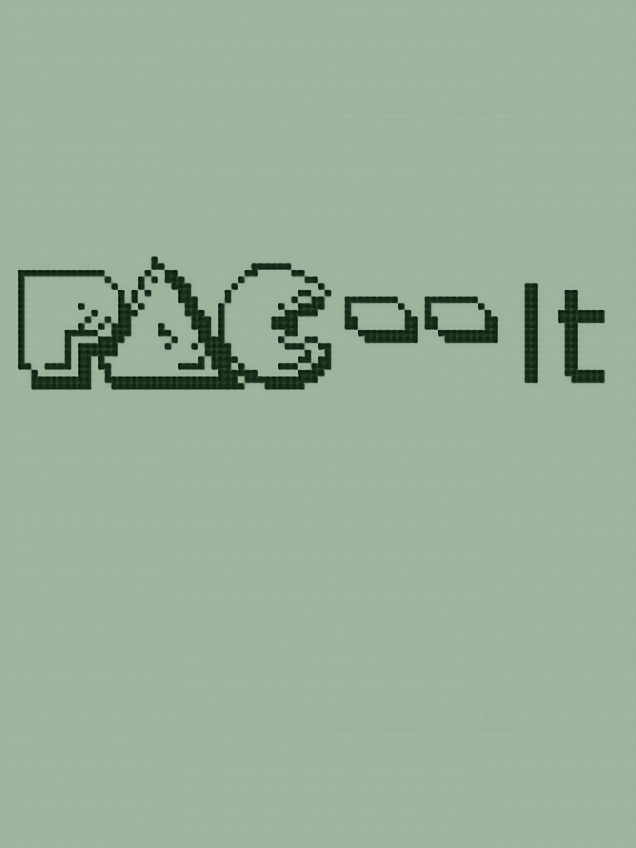 Game cover: Pac-It
