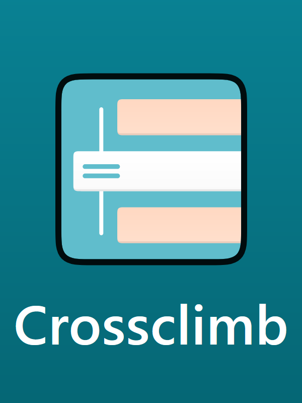 Game cover: Crossclimb