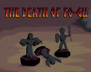 Game cover: The Death of Fo-gu