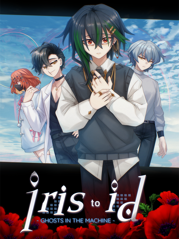 Game cover: Iris to Id: Ghosts in the Machine