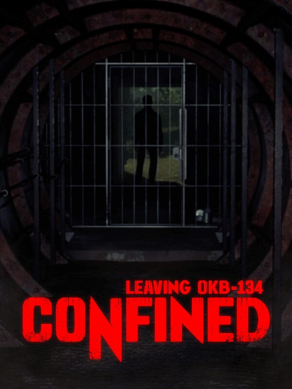 Game cover Confined: Leaving OKB-134