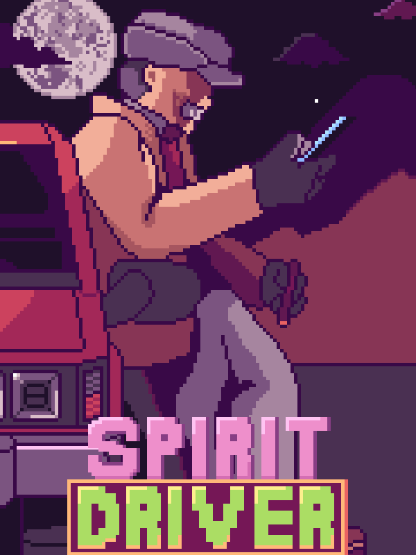 Game cover: Spirit Driver