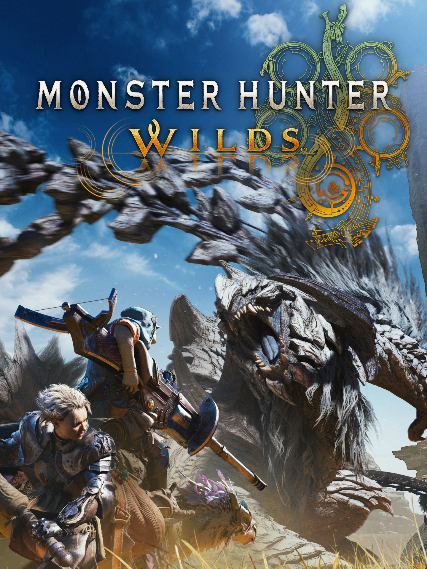 Monster Hunter Wilds Monster Hunter Wilds