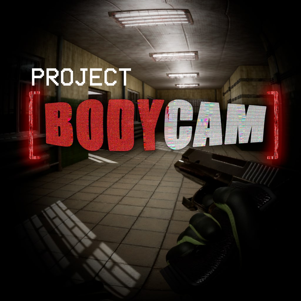 Game cover: The Body Cam Project
