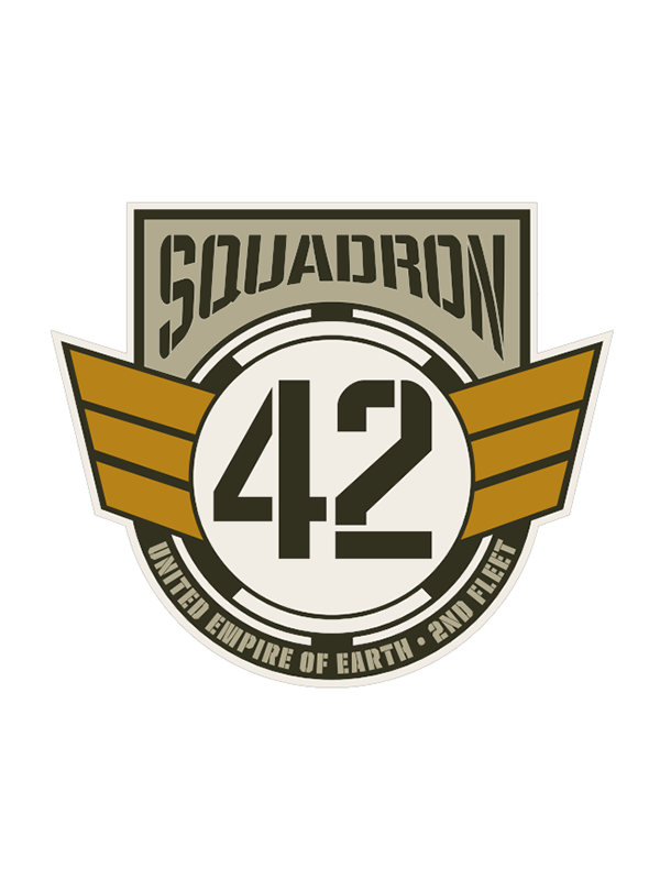 Game cover Squadron 42