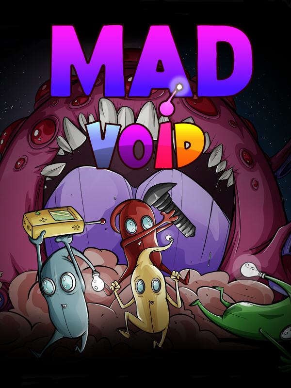 Game cover Mad Void