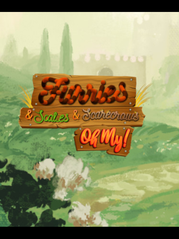 Game cover: Furries & Scalies & Scarecrows Oh My!