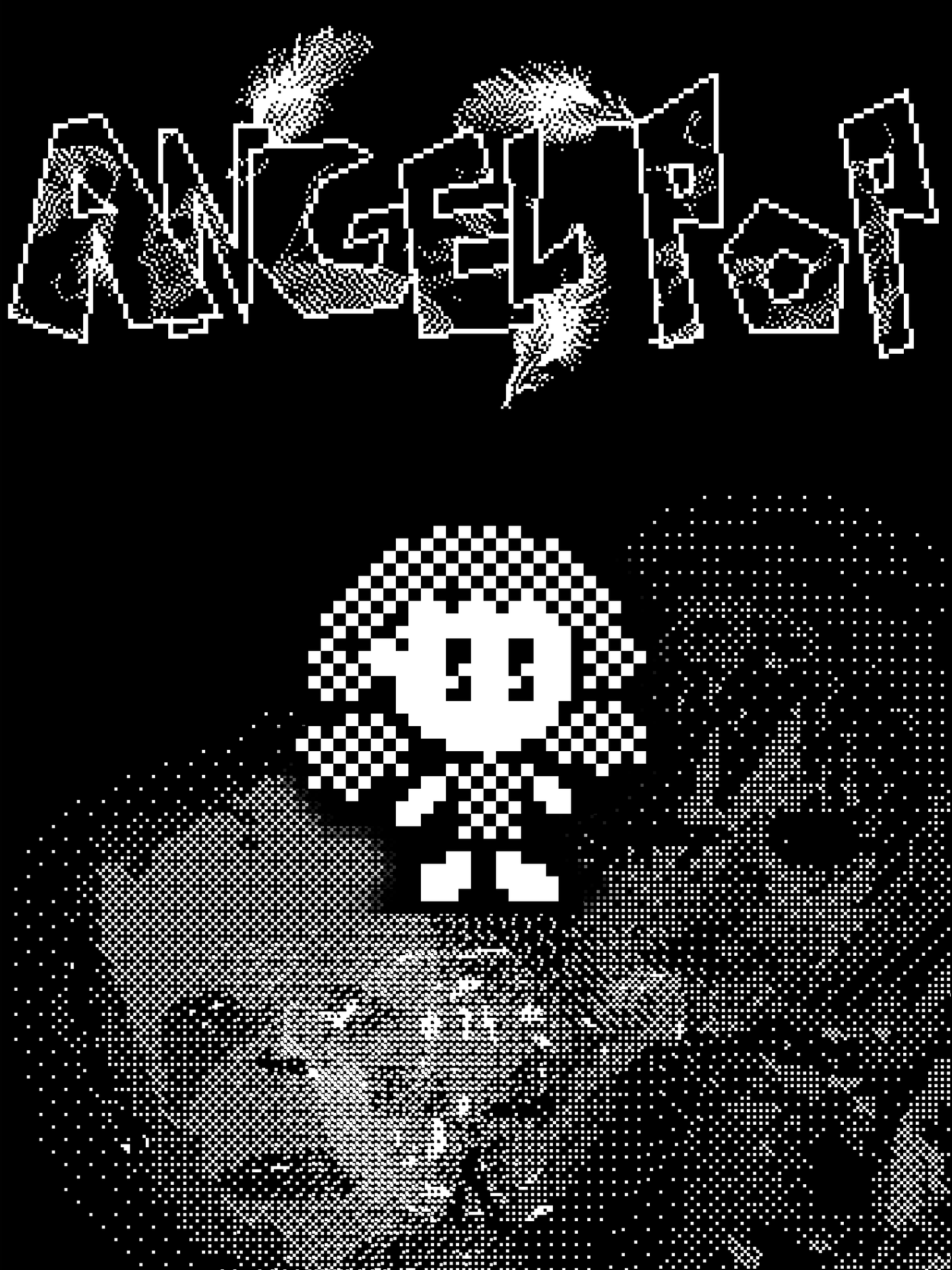 Game cover: Angel Pop