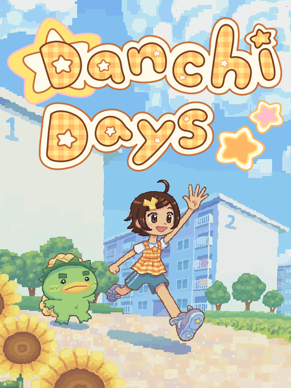 Game cover: Danchi Days