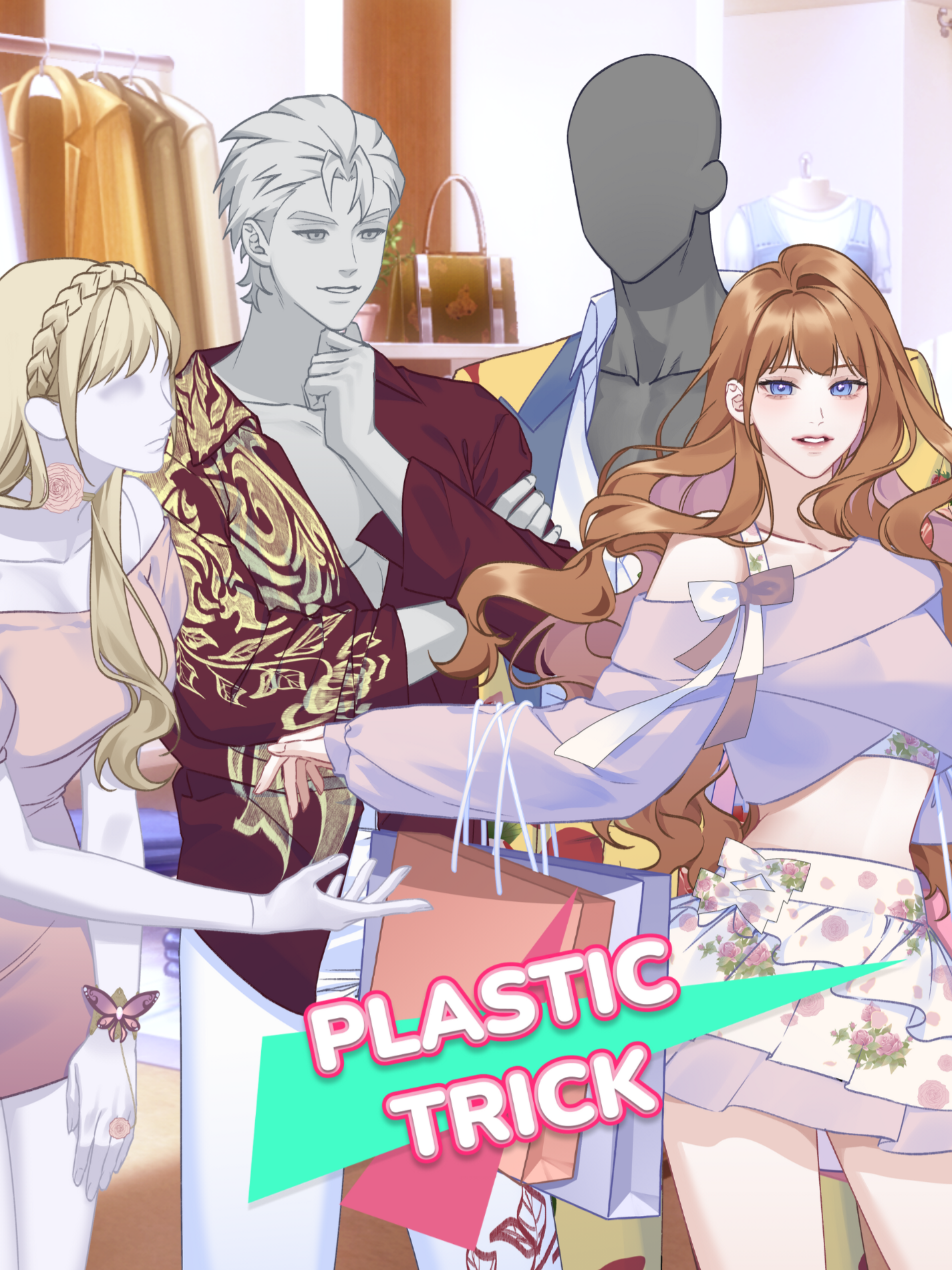 Game cover: Plastic Trick