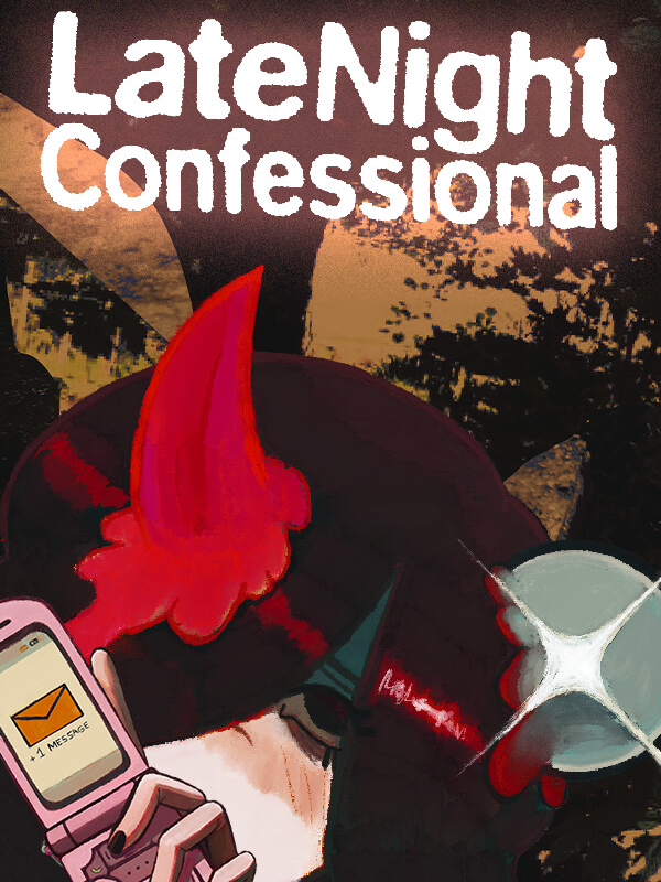 Game cover: Late Night Confessional
