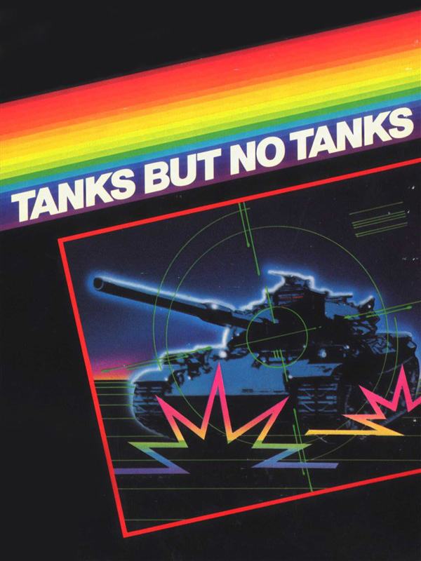 Game cover: Tanks But No Tanks