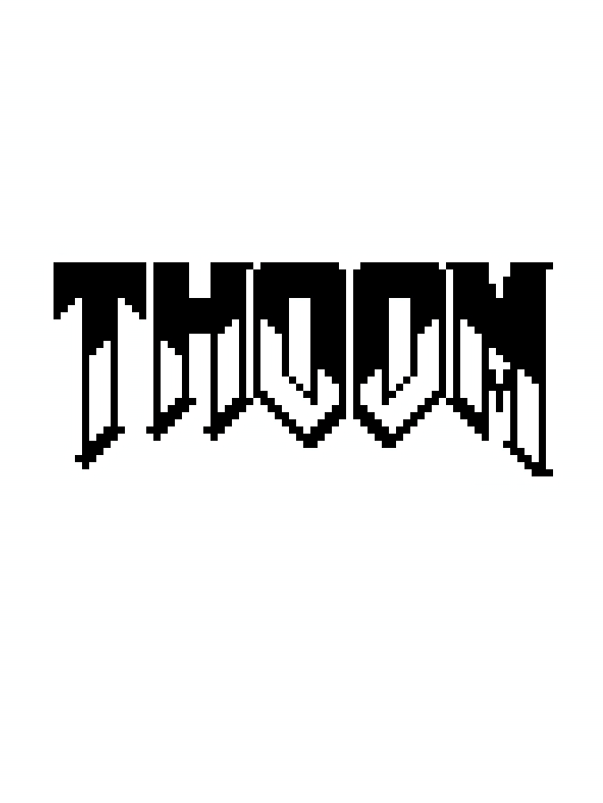 Game cover: Thoom
