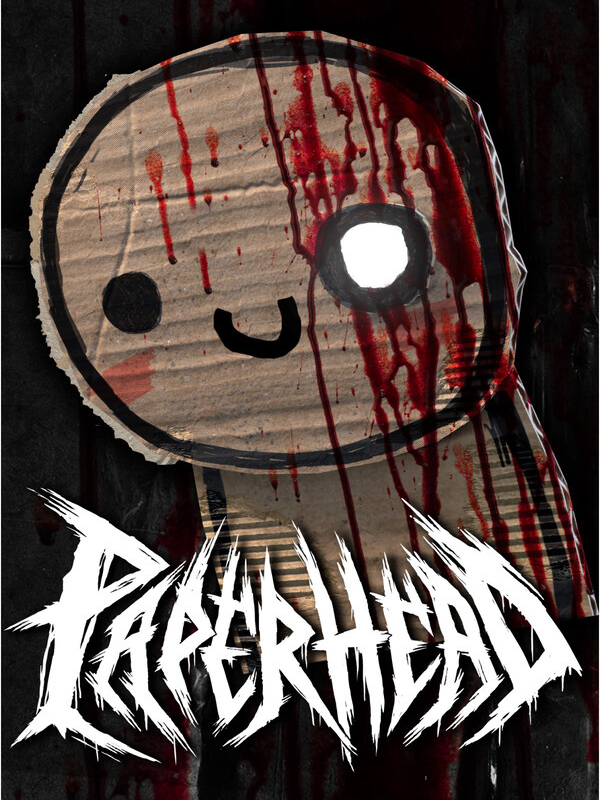 Game cover Paperhead