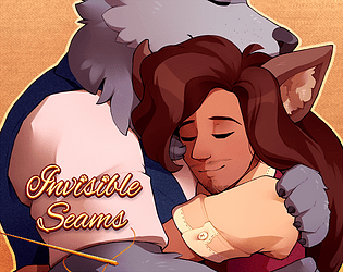 Game cover: Invisible Seams