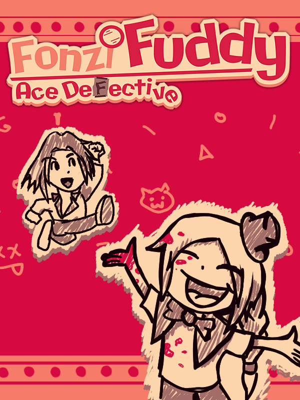 Game cover: Fonzi Fuddy: Ace Defective