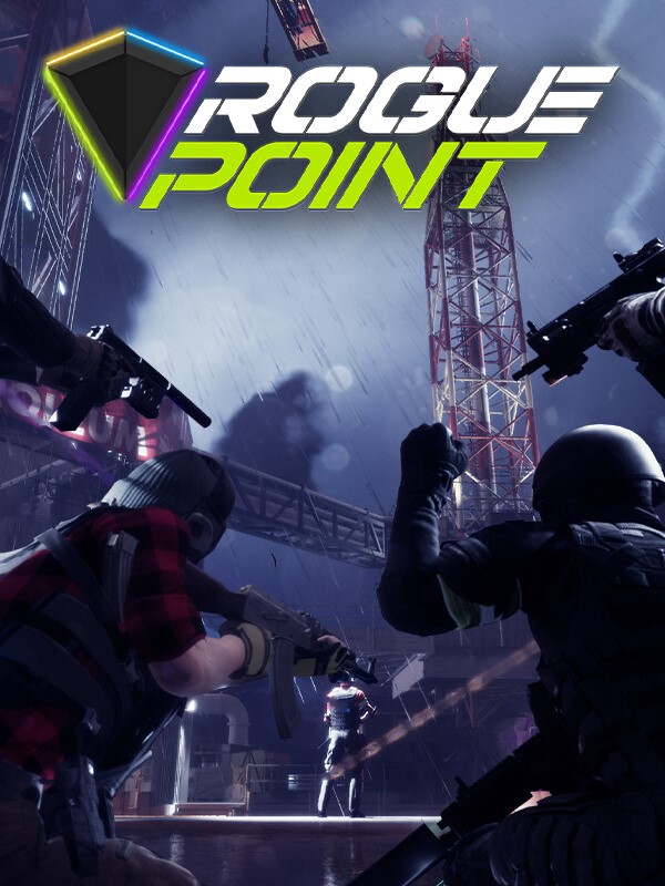 Game cover Rogue Point