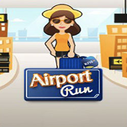 Game cover: Airport Run