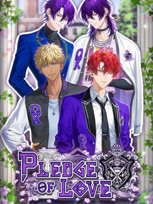 Game cover: Pledge of Love