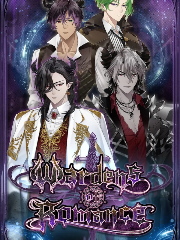 Game cover: Wardens of Romance