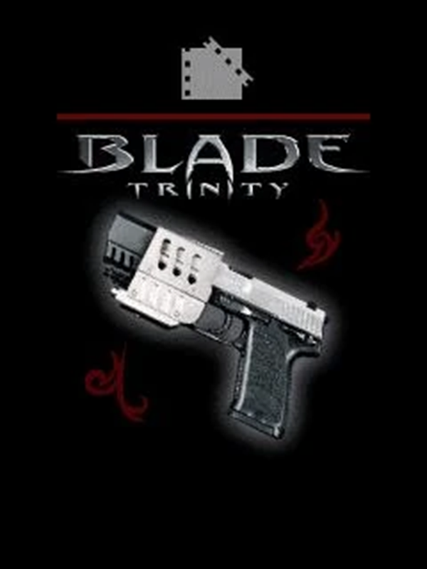Game cover: Blade: Trinity