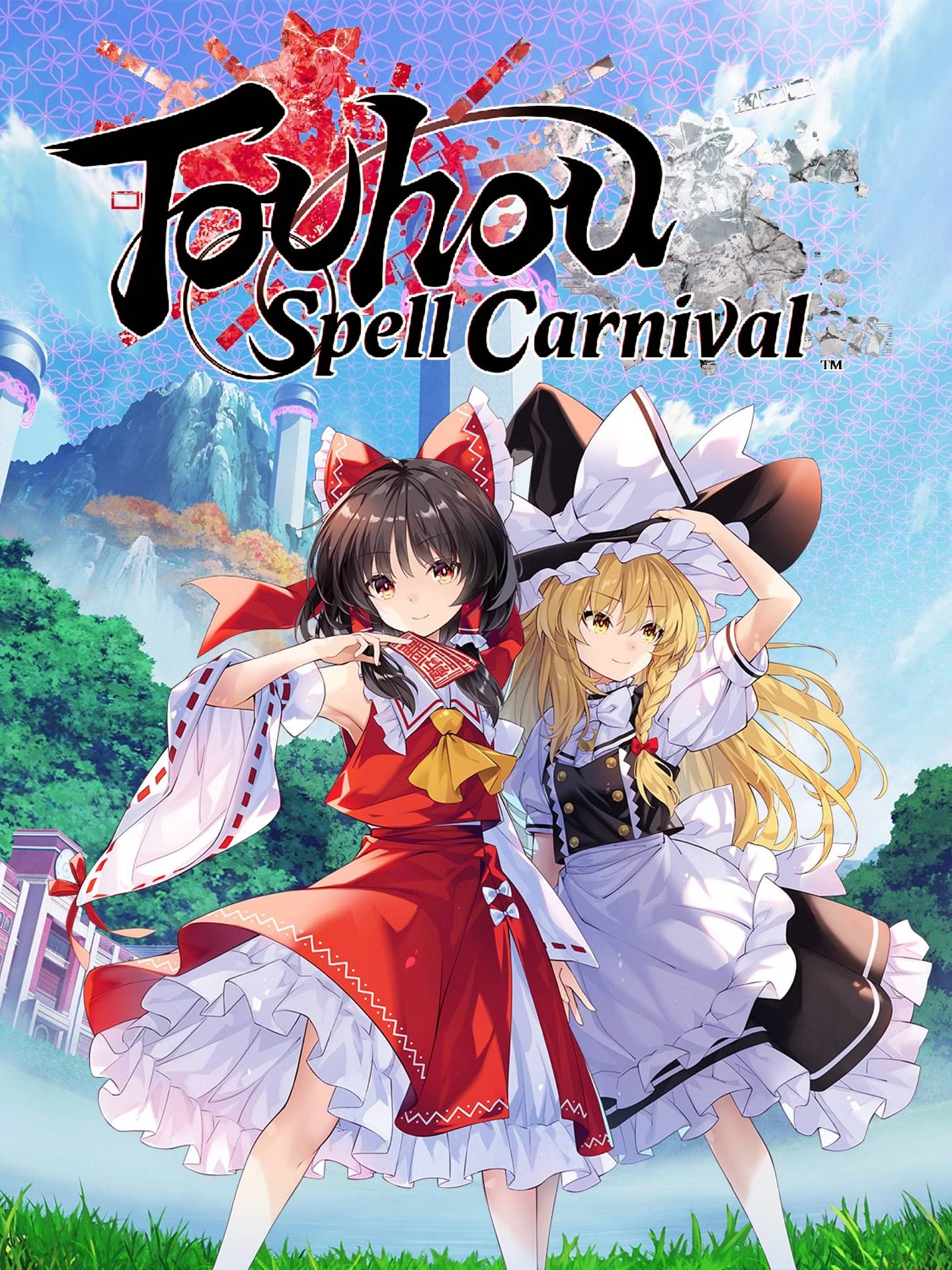 Touhou Spell Carnival