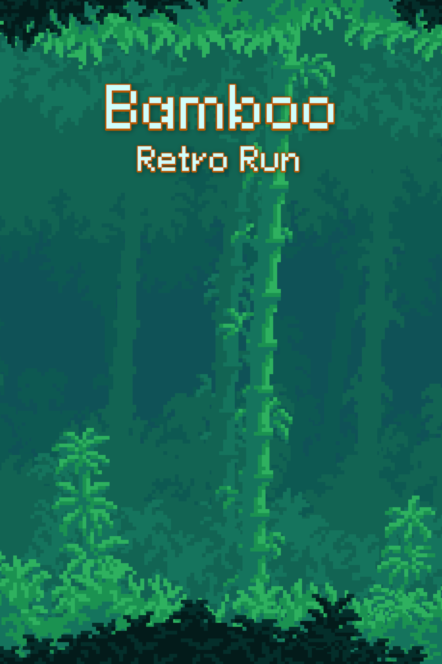 Bamboo Retro Run