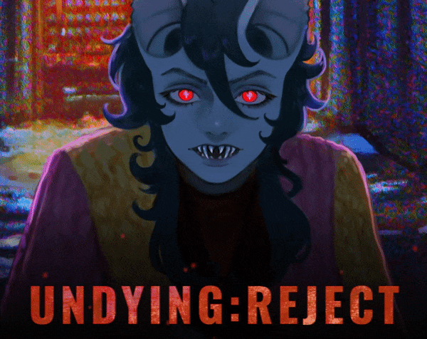 Game cover: Undying: Reject