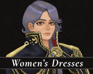 Game cover: Women's Dresses