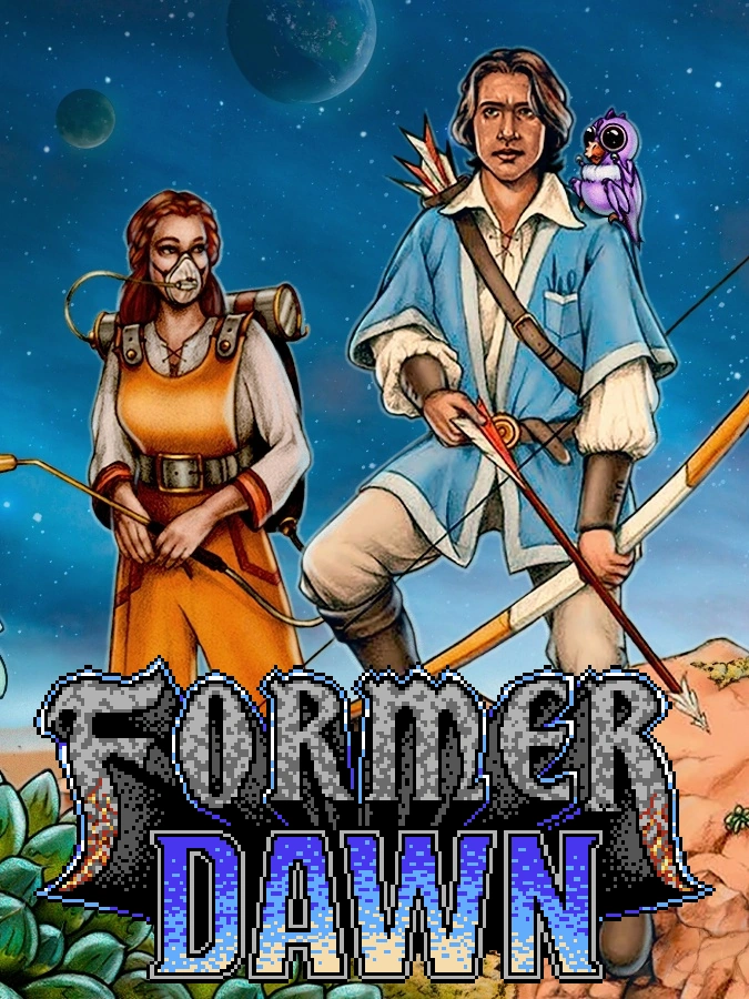 Game cover: Former Dawn