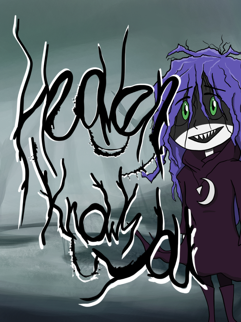 Game cover: Heaven Knows You
