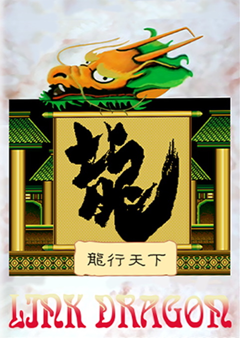 Game cover: Link Dragon