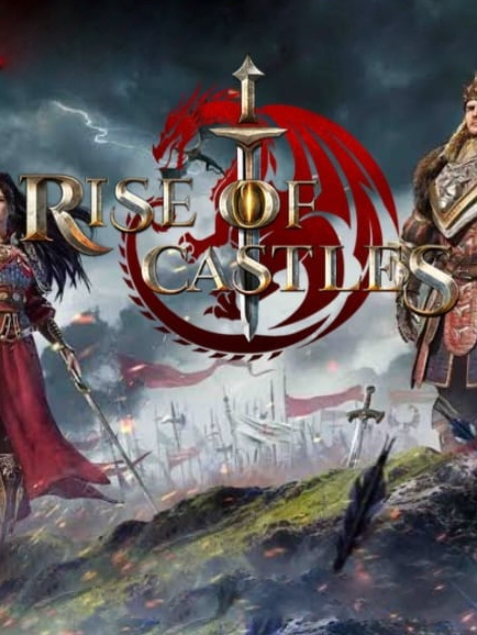 Game cover: Rise of Castles