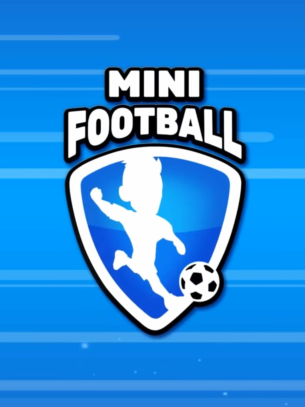 Game cover: Mini Football
