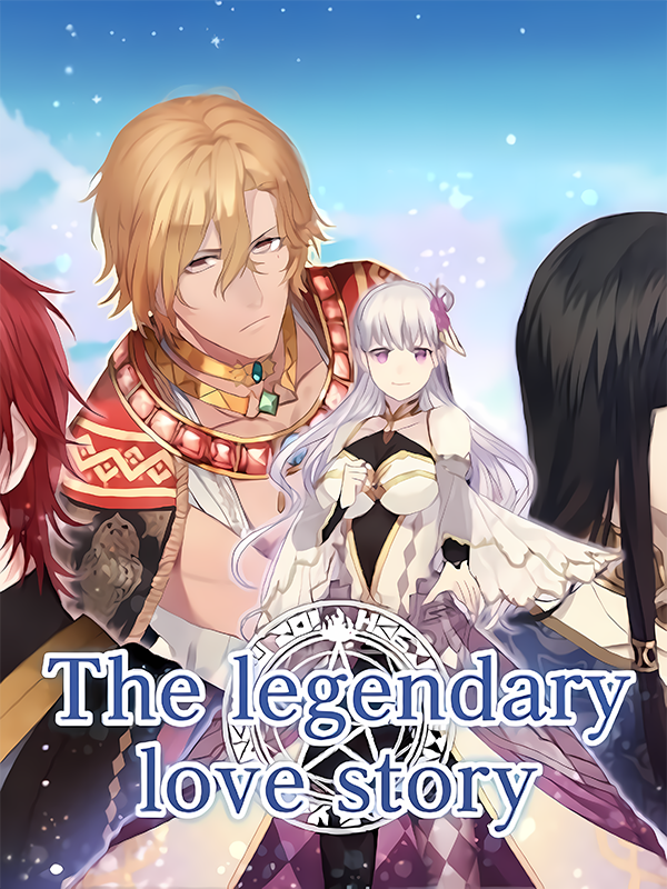 Game cover: The Legendary Love Story