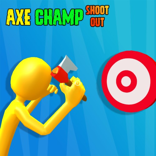 Axe Champ Shoot Out