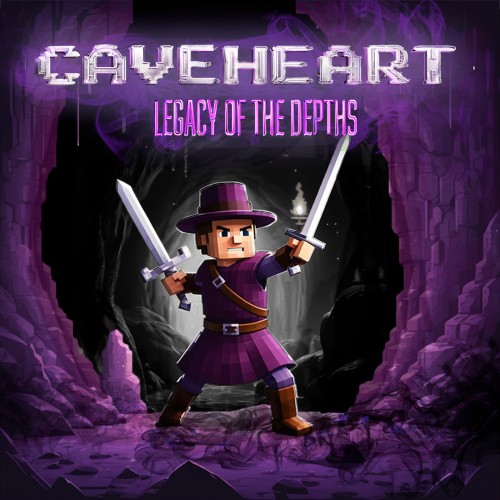 Caveheart: Legacy of The Depths