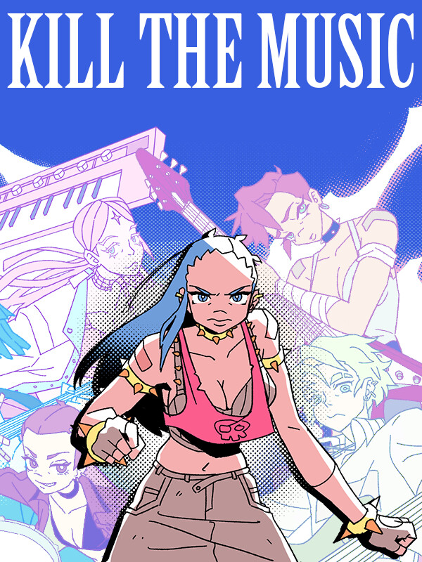 Game cover Kill The Music