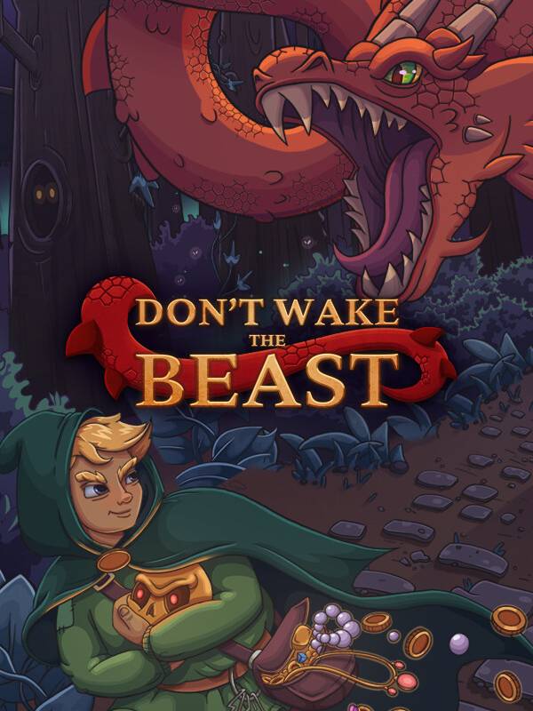 Game cover Don't Wake the Beast