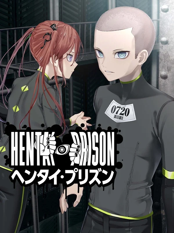 Game cover: HenPri: Hentai Prison