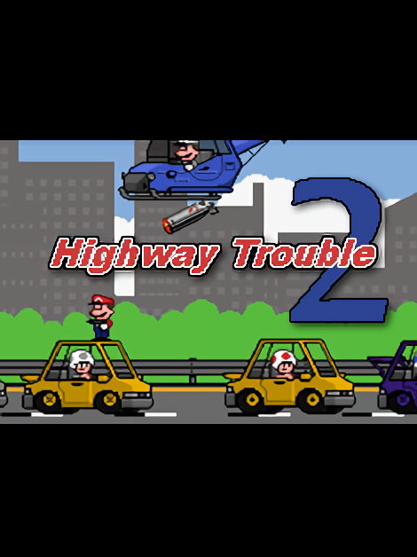 Game cover: Highway Trouble 2