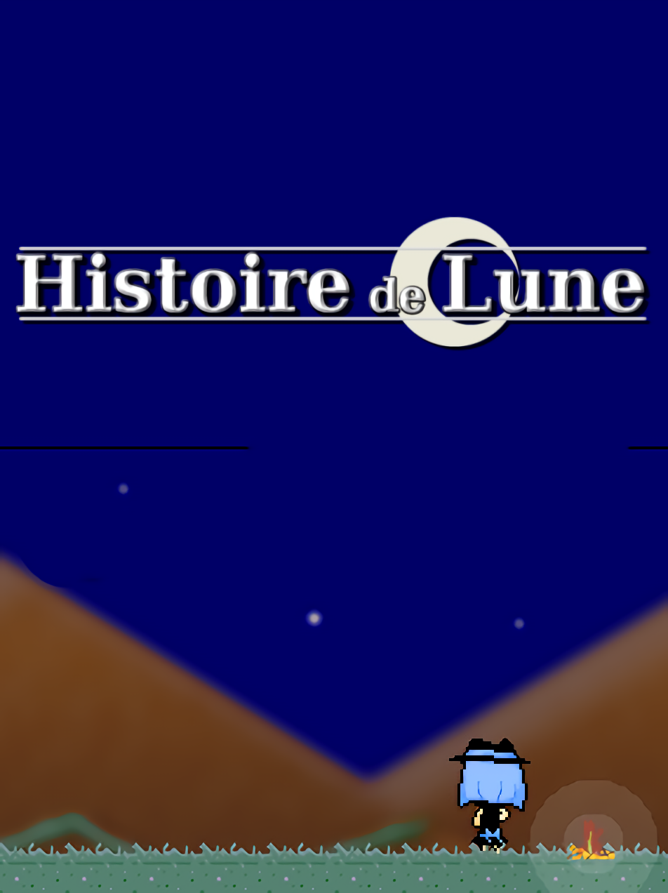 Game cover: Histoire de Lune