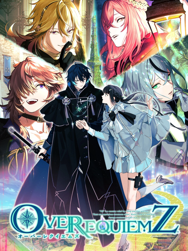Game cover Over Requiemz