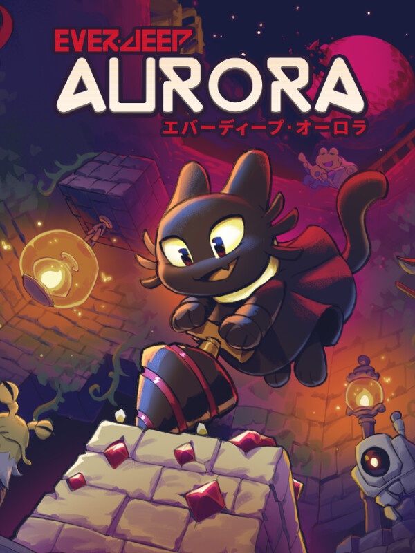 Game cover Everdeep Aurora